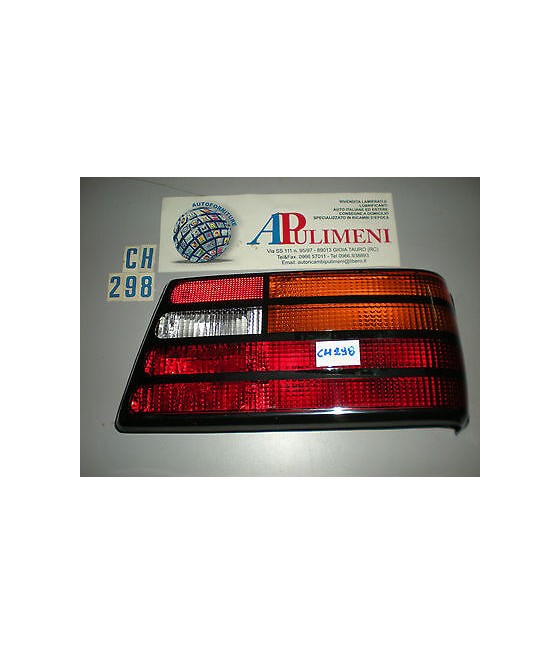 FANALE POSTERIORE (REAR...