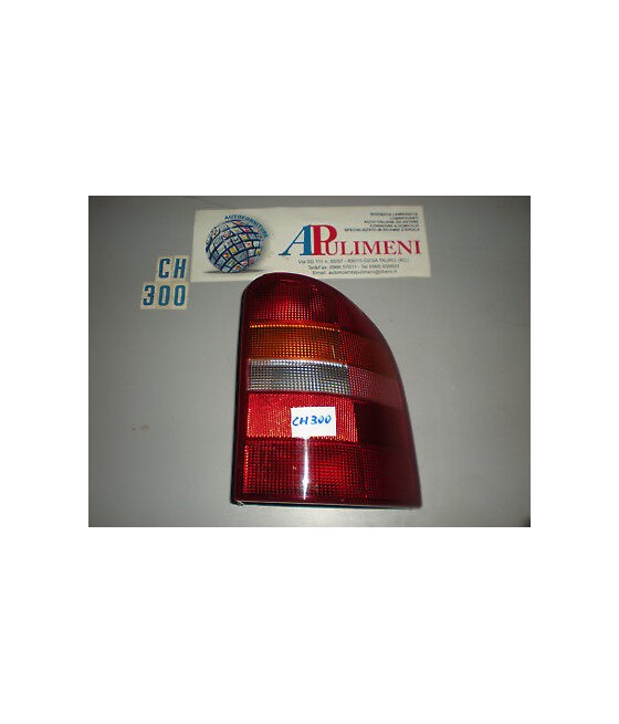 FANALE POSTERIORE (REAR...