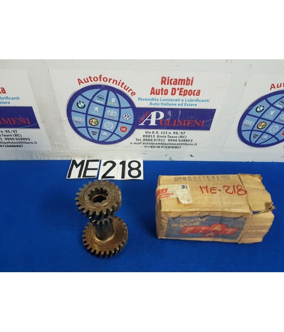 INGRANAGGIO ALBERO SECONDARIO CAMBIO FIAT 1100 103 H G 1100 1100 D R (D. 21/14/25)