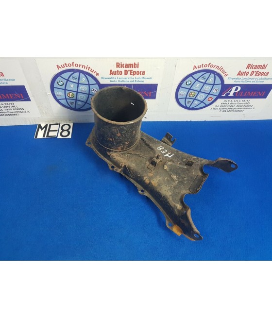CONVOGLIATORE SCATOLA DEPURATORE FILTRO ARIA FIAT 500 D