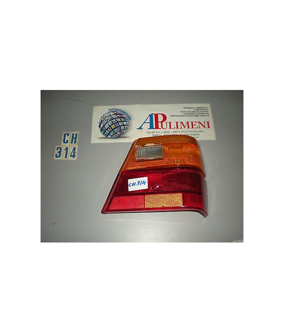FANALE POSTERIORE (REAR...