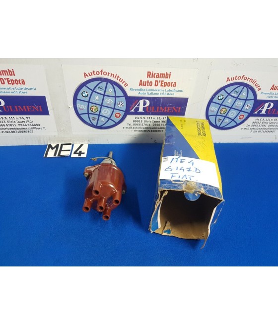 S147D SPINTEROGENO FIAT 124 COUPE' SPIDER 125 131 MAGNETI MARELLI