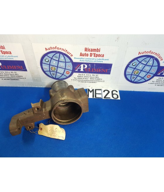 4138932 MONTANTE FUSELLO PIVOT MOZZO RUOTA A/SX FIAT 238