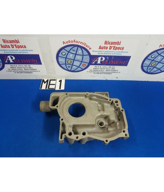4108753 COPERCHIO DISTRIBUZIONE MONOBLOCCO OLIO FIAT N.500 GIARDINIERA