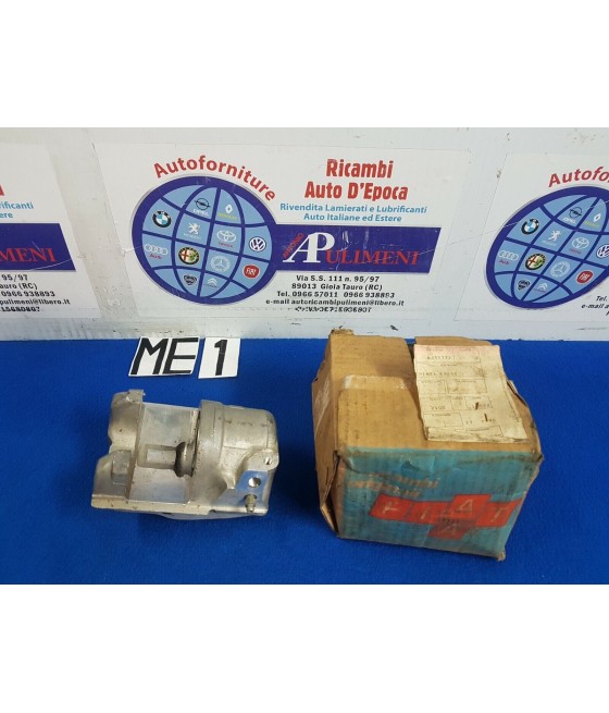 PINZA FRENO ANT. DX ALLUMINIO AUTOBIANCHI A112 FIAT 124 127 128 X1/9 ORIGINALE