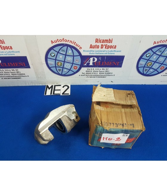 PINZA FRENO ANT. SX ALLUMINIO AUTOBIANCHI A112 FIAT 124 127 128 X1/9 ORIGINALE