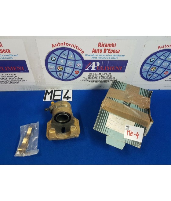 7616 PINZA FRENO ANTERIORE DX RENAULT R18 TL GTL BENDIX