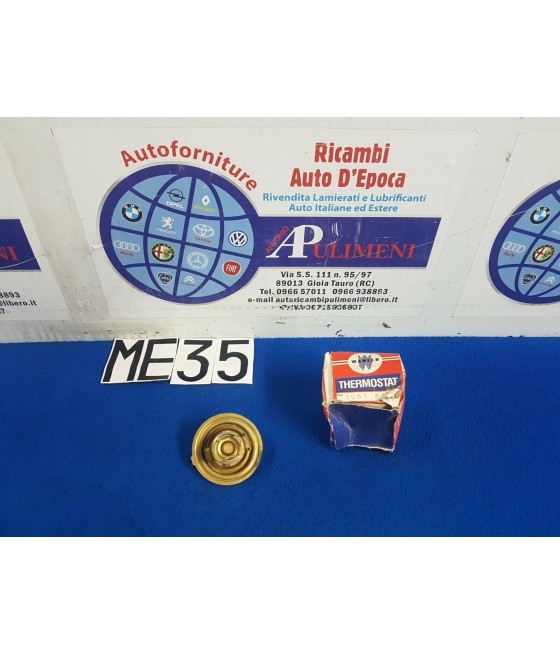 3061.82 TERMOSTATO (82°) CITROEN C25 FIAT DUCATO TALENTO PEUGEOT 304 305 505 J5