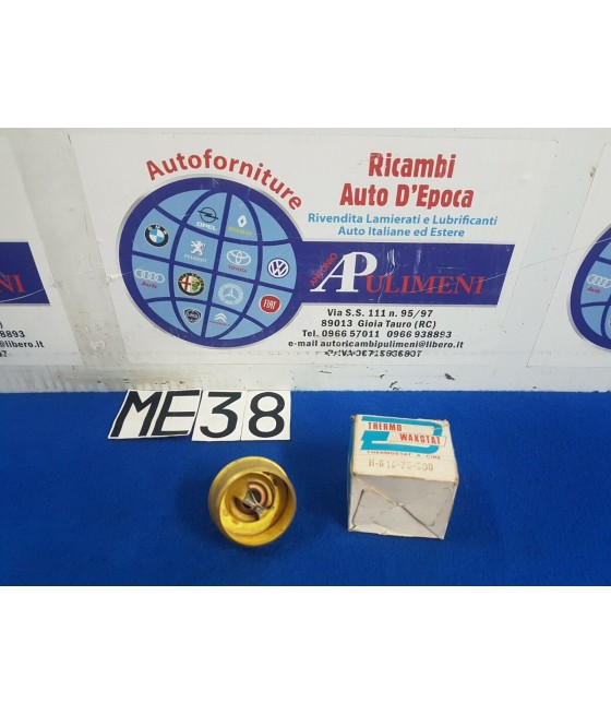 H.016.75 133726 TERMOSTATO (75°) PEUGEOT 404 504 J7 J9 1.6 1.8 2.0