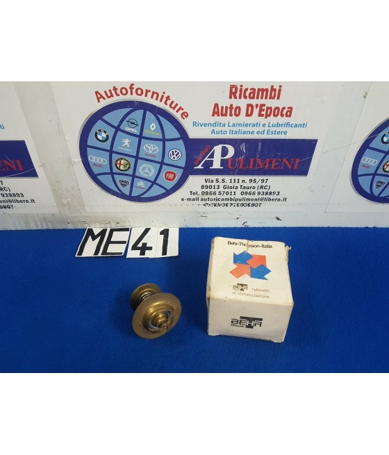 TERMOSTATO (82°) AUTOBIANCHI Y10 1.0 FIAT 127 1050 1.3 DS DUNA 60 70 RITMO 1050
