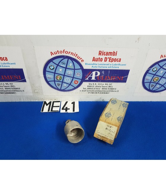 CORPO SPINTEROGENO GHISA ALLUMINIO CON ALBERINO TEMEPRATO FIAT 500 A B C TOPOLIN