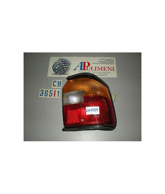FANALE POSTERIORE (REAR...