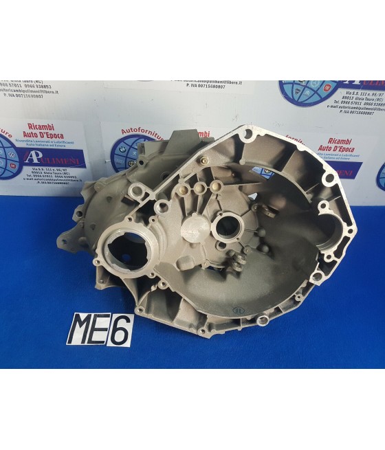 4414200 5881940 SCATOLA CAMPANA CAMBIO AUTOBIANCHI A112  FIAT 127 900cc 