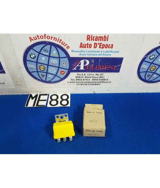 MODULO RELE' RELAY TROMBE...