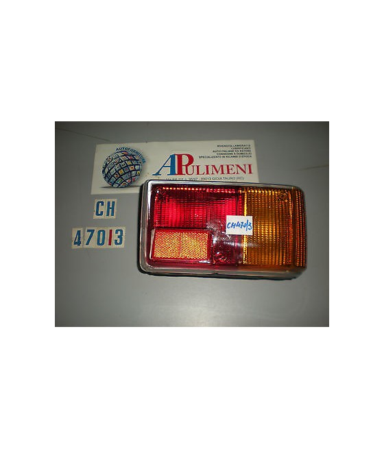 FANALE POSTERIORE (REAR...