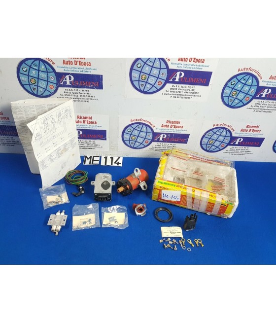 KIT ACCENSIONE ELETTRONICA...
