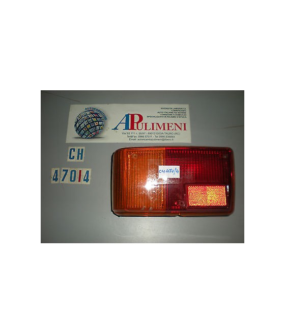 FANALE POSTERIORE (REAR...