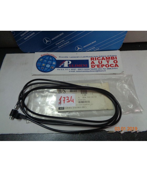 A4545400110 CABLAGGIO...
