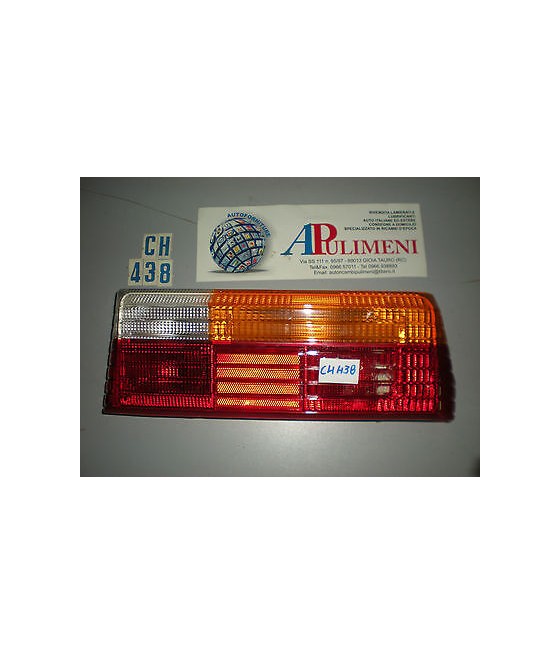 FANALE POSTERIORE (REAR...