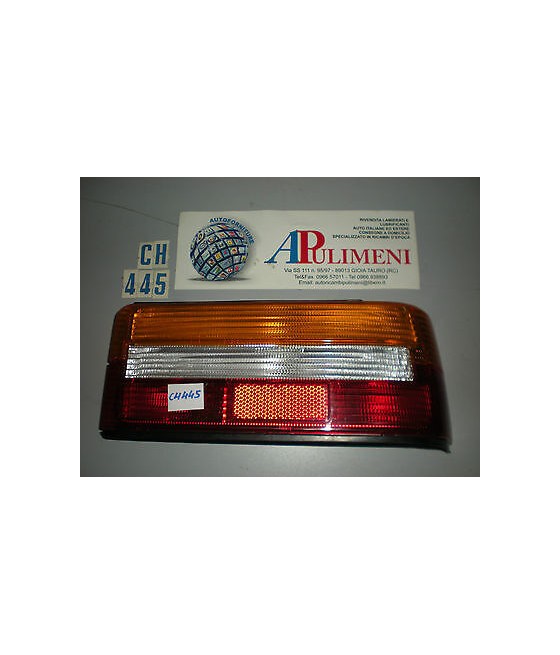 FANALE POSTERIORE (REAR...