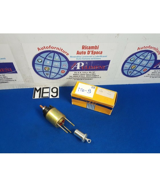 SOLENOIDE ELETTROMAGNETE...