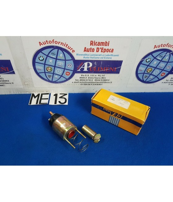 SOLENOIDE ELETTROMAGNETE...