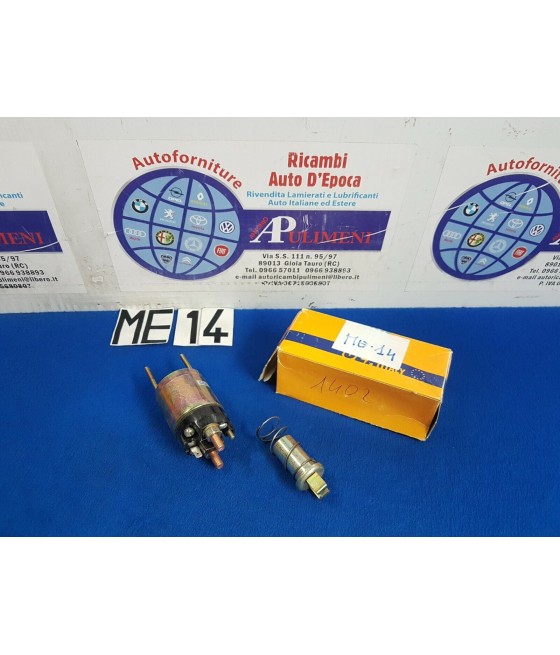 SOLENOIDE ELETTROMAGNETE...