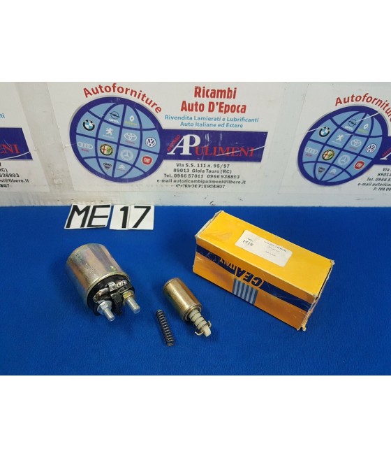 ELETTROMAGNETE MOTORINO 12V...