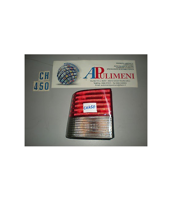 ARN61 FANALE POSTERIORE...
