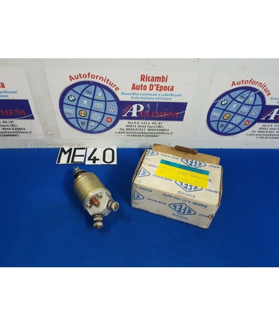 ELETTROMAGNETE MOTORINO 12V...