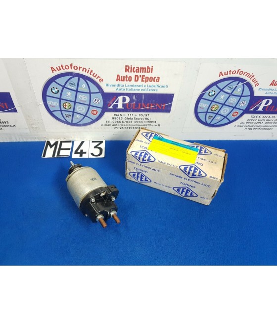 ELETTROMAGNETE MOTORINO 24V...