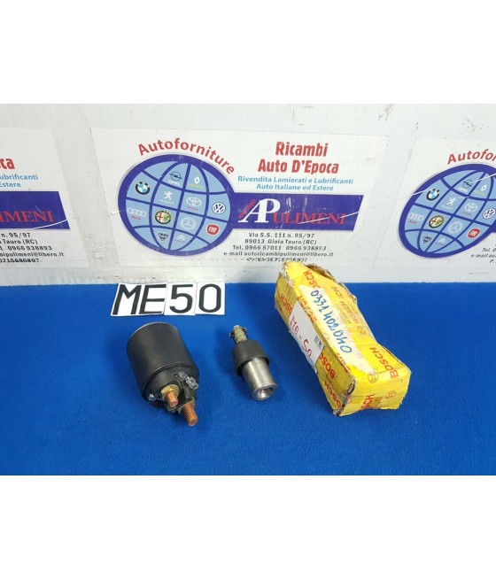 SOLENOIDE ELETTROMAGNETE...
