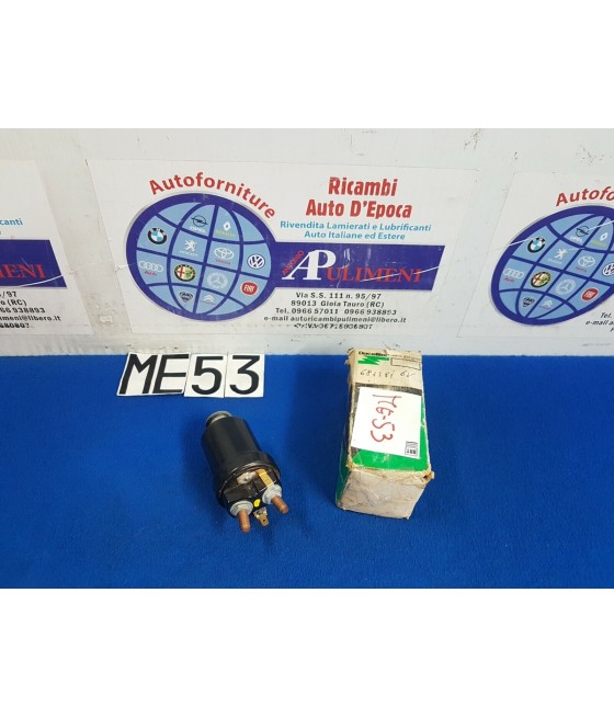 681381 SOLENOIDE...