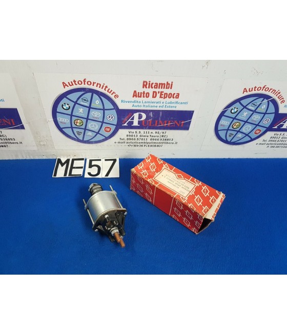 SOLENOIDE ELETTROMAGNETE...