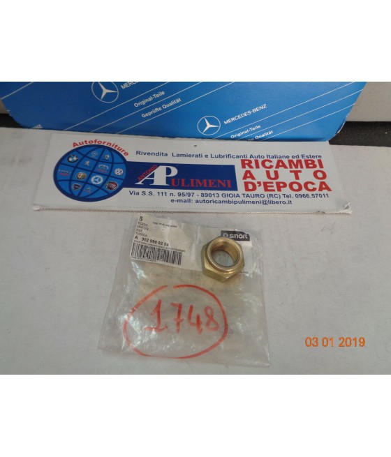 A0029900254 DADO FISSAGGIO...