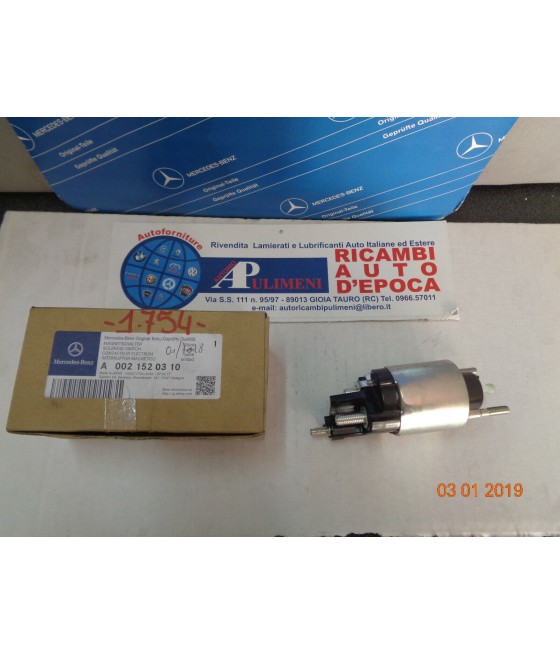 ELETTROMAGNETE STARTER...