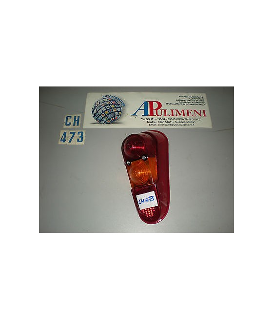 FANALE POSTERIORE (REAR...