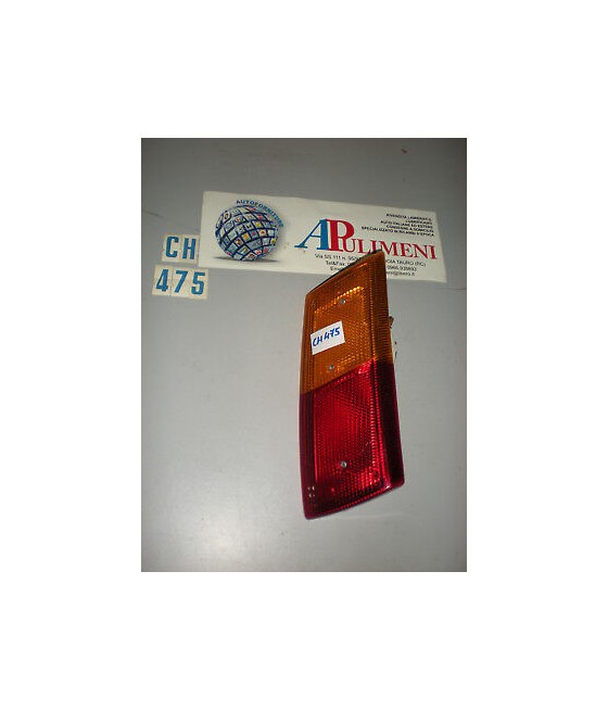 FANALE POSTERIORE (REAR...