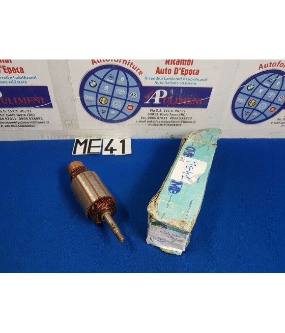 4141244 INDOTTO DINAMO 12V...