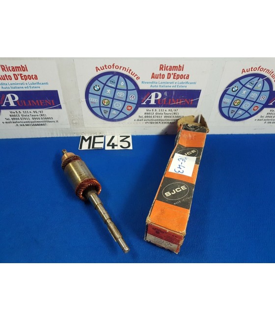 M81 54254042 INDOTTO DINAMO...