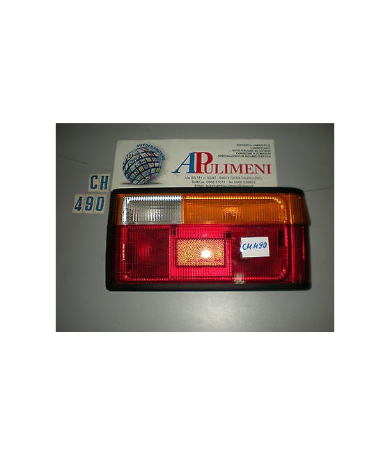 FANALE POSTERIORE (REAR...