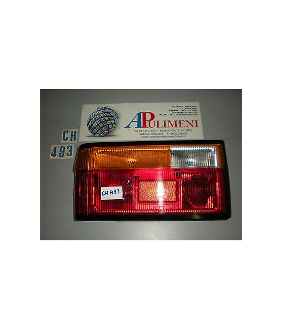 FANALE POSTERIORE (REAR...