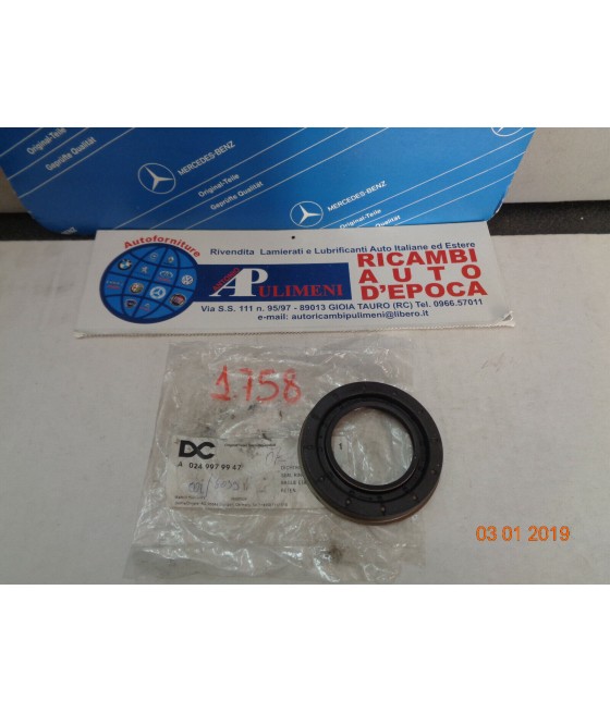 A0249979947 PARAOLIO...