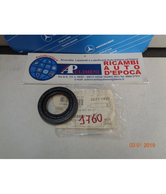 A0249979947 PARAOLIO...