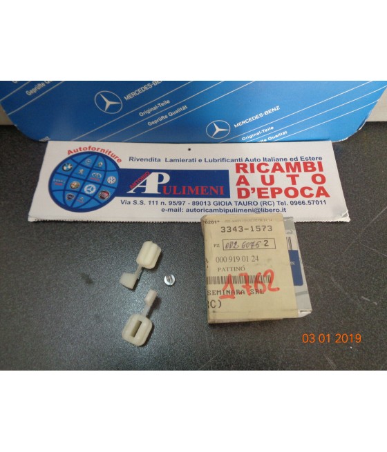 A0009190124 KIT MOLLETTE...