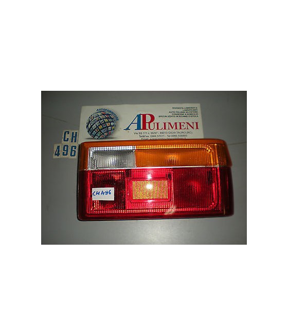 FANALE POSTERIORE (REAR...