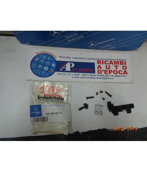 A1687800076 KIT MOLLETTE...