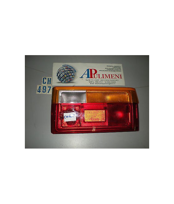 FANALE POSTERIORE (REAR...