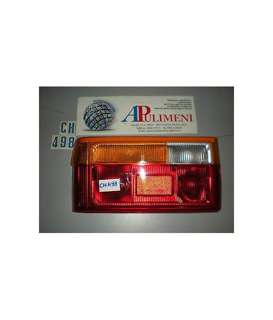 FANALE POSTERIORE (REAR...