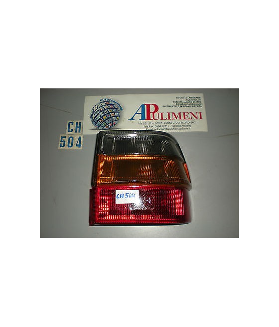 FANALE POSTERIORE (REAR...